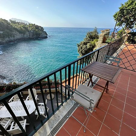 Pieve Ligure A Picco Sul Mare Con Piscina Villa Regina Екстер'єр фото